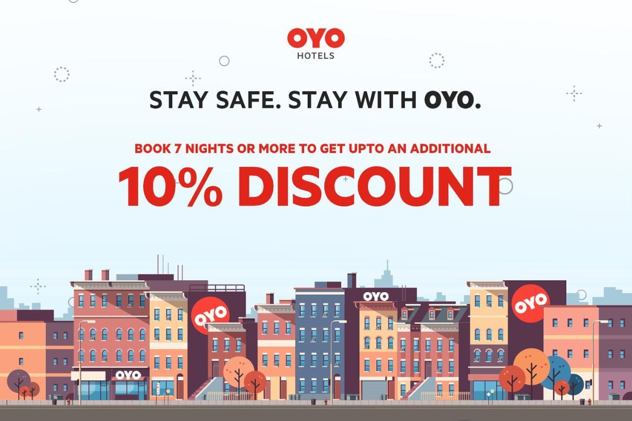 Oyo Oasis Motel Las Vegas I-15 Exteriör bild